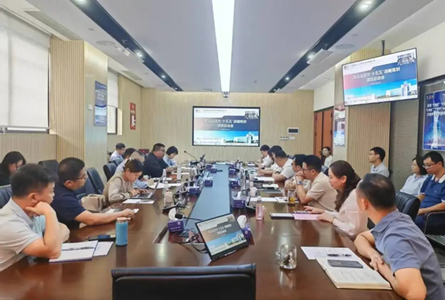 凝心聚力繪藍圖，乘風破浪啟新程 | 白云山漢方“十五五”戰略規劃項目啟動會順利召開